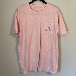 Pink Southern Marsh Large Shirt